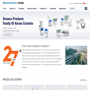 KERAM (NANJING) ELECTRICAL EQUIPMENT CO., LTD.