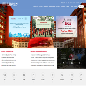 RENMIN BUSINESS SCHOOL
