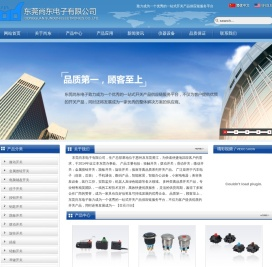 东莞尚东电子有限公司