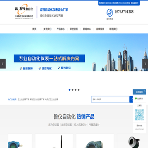 压力变送器厂家_智能压力变送器厂家_电容式压力变送器-山东鲁仪自动化有限公司