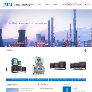 Zhejiang Jinlai Electrical Co., Ltd.
