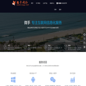 微手网络