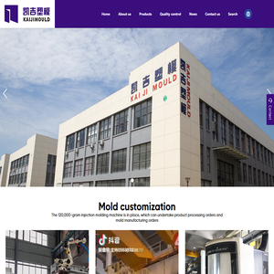 Ppr Fitting Mould-Crisper Mould-from China-Taizhou Kaiji