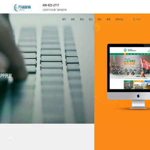 网站建设,网站优化,网络营销,app开发,小程序开发,全网营销