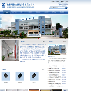 桂林斯壮桂微电子有限责任公司