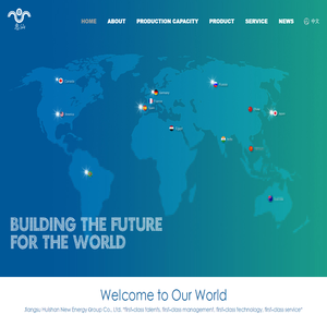 Jiangsu Huishan New Energy Group Co., Ltd.