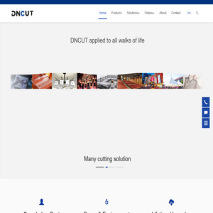 DNCUT | Digital Knife Cutting Systems - DNCUT CUTTER
