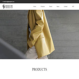 Jinhua Henghui Fur Co., Ltd-Womens clothing-fur