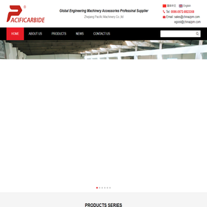 Zhejiang Pacific Machinery Co.,ltd