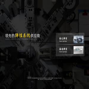 嘉兴泰克弹簧有限公司