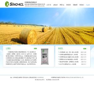 中农国际钾盐开发有限公司