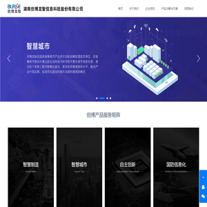 湖南创博龙智信息科技股份有限公司