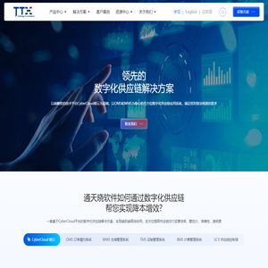通天晓-WMS仓库管理系统-OMS全渠道新零售-TTX物流软件