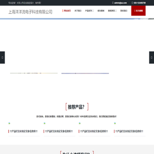 上海洋洋流电子科技有限公司