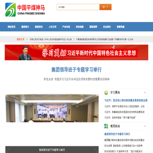 中国平煤神马集团