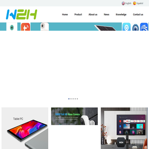 WANZHIHE TECHNOLOGY CO.,LTD---Electronic products for the Smart IP Camera, Android TV BOX, Tablet PC and ect