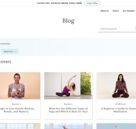 Ways to Find the Right Live Online Yoga Class