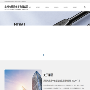 常州市莱恩电子有限公司