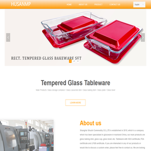 GLASSWARE