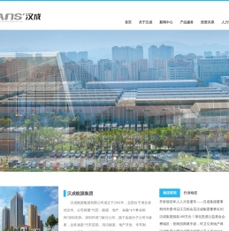 汉成能源集团有限公司