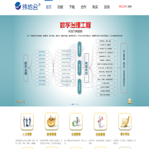 纬地云——信息化公共服务平台 全息管理生态系统 首家“信息银行”