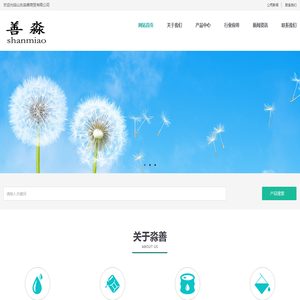 山东淼善商贸有限公司-