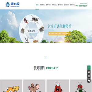 南京白蚁防治_南京灭白蚁_南京灭鼠公司_捅马蜂窝——杉木虫控