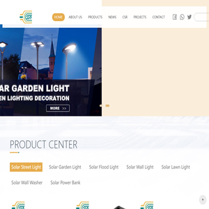 Hong Kong Mistai-Mistai Solar Lighting: a professional and experienced manufacturer of solar lights.