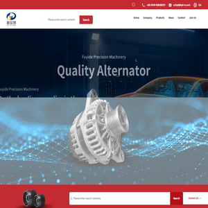 Changzhou Fuyide Precision Machinery Co., Ltd.