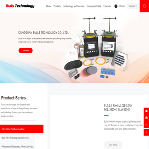 Bulls Technology-bare fiber processing-fiber polishing machine-fiber master cables-polishing solutions-fiber laser cleaver-PM Fiber