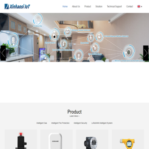 成都鑫豪斯物联技术有限公司 Xinhaosi IoT