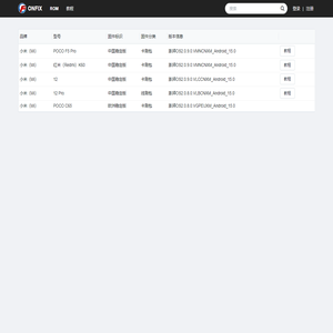 ONFIX-官方原版固件_高品质教程_维修图纸_维修手册_维修案例