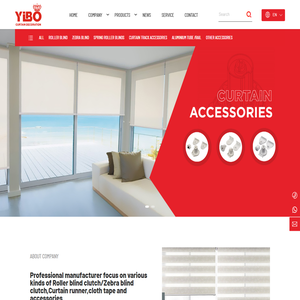 Ningbo Yibo Curtain Decoration.,Co Ltd-Roller Blind,Zebra blind,www.cx-yibo.com-www.cx-yibo.com