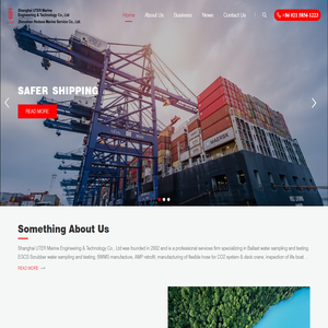 Shanghai UTER Marine Engineering & Technology Co.,  - Shanghai UTER Marine Engineering & Technology Co.,