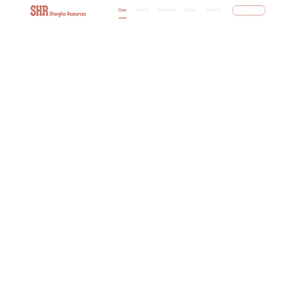 Shanghai Resources Industrial & Trading Co. Limited -