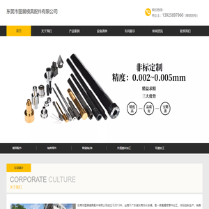 东莞市图展模具配件有限公司,模具型芯,机床主轴,数控机床主轴,车床主轴,数控车床主轴,加工中心主轴,静压主轴,磨床主轴,外圆磨床加工