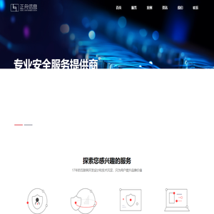 电子商务平台建设与运营|内网信息安全|高端网站建设-山东正舟