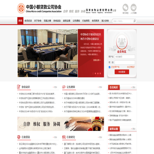 中国小额贷款公司协会