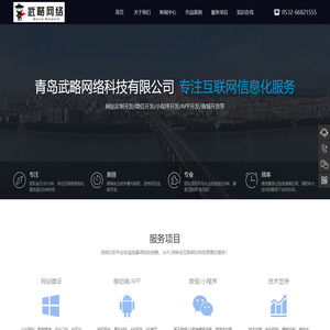 青岛武略网络科技有限公司