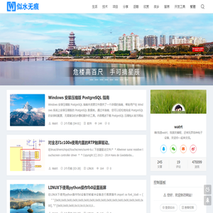似水无痕-watrt-个人作品展示 - 似水无痕-watrt-付坤