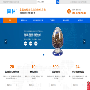 臭氧催化剂_臭氧高级氧化_臭氧催化剂评价装置 - 同林臭氧
