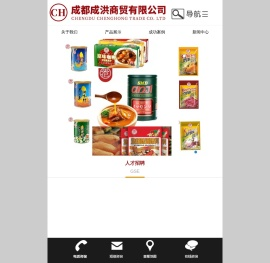 成都成洪商贸有限公司