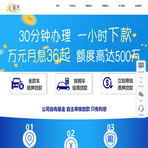 车抵贷-诺方直营店