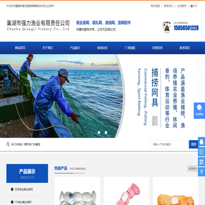 渔网批发_防鸟网批发-巢湖市强力渔业有限责任公司
