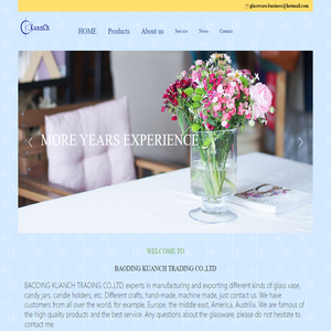 BAODING KUANCH TRADING CO.,LTD
