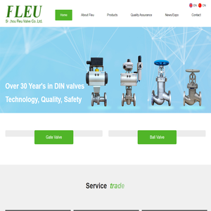 Suzhou Fleu Valve Co., Ltd