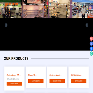 Atlantis | Professional Caps & Hats supplier