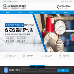 无锡雷磁仪器仪表有限公司