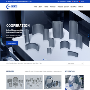 JINWEI PERMANENT MAGNET CO.,LTD.
