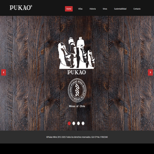 PUKAO WINE